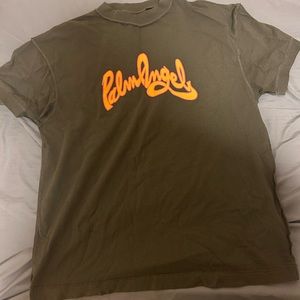 Palm Angels Script Logo Tee